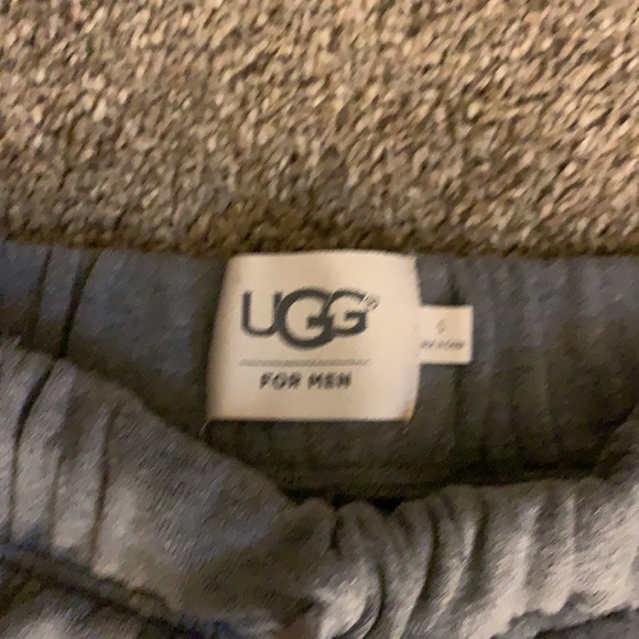 UGG men’s lounge pants b - Picture 4 of 6